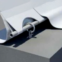 Rings crossed by Metal Tubes